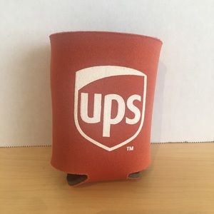UPS drink sleeve